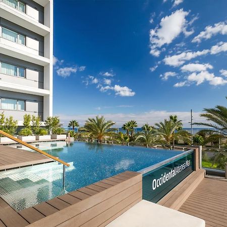 Occidental Atenea Mar - Adults Only Barcelona Exterior foto