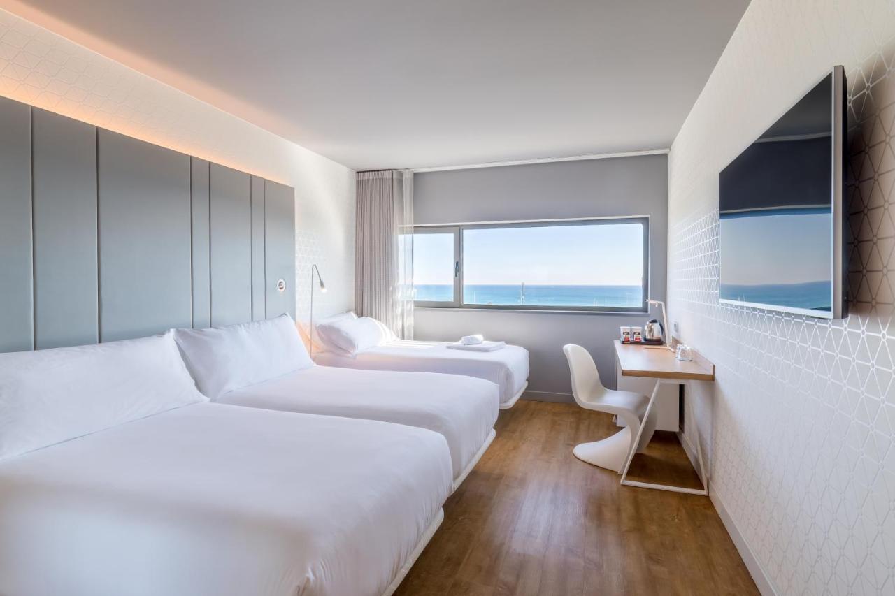 Occidental Atenea Mar - Adults Only Barcelona Exterior foto