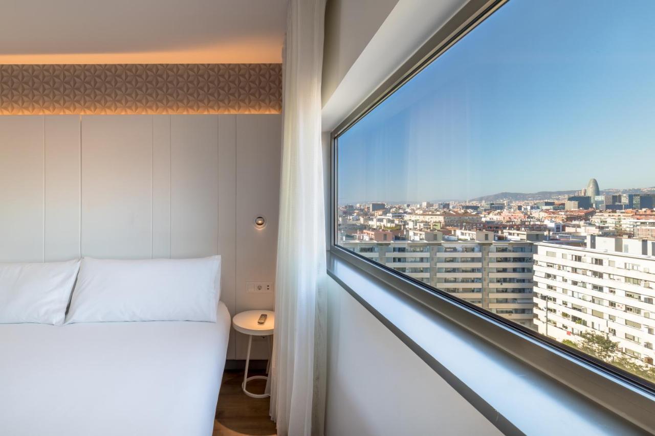 Occidental Atenea Mar - Adults Only Barcelona Exterior foto