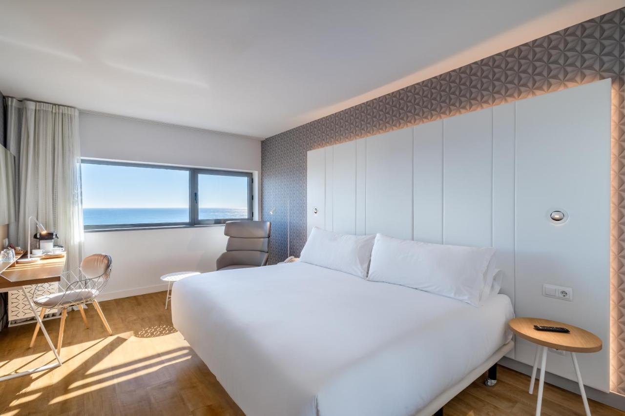 Occidental Atenea Mar - Adults Only Barcelona Exterior foto