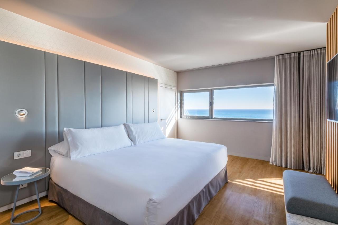 Occidental Atenea Mar - Adults Only Barcelona Exterior foto