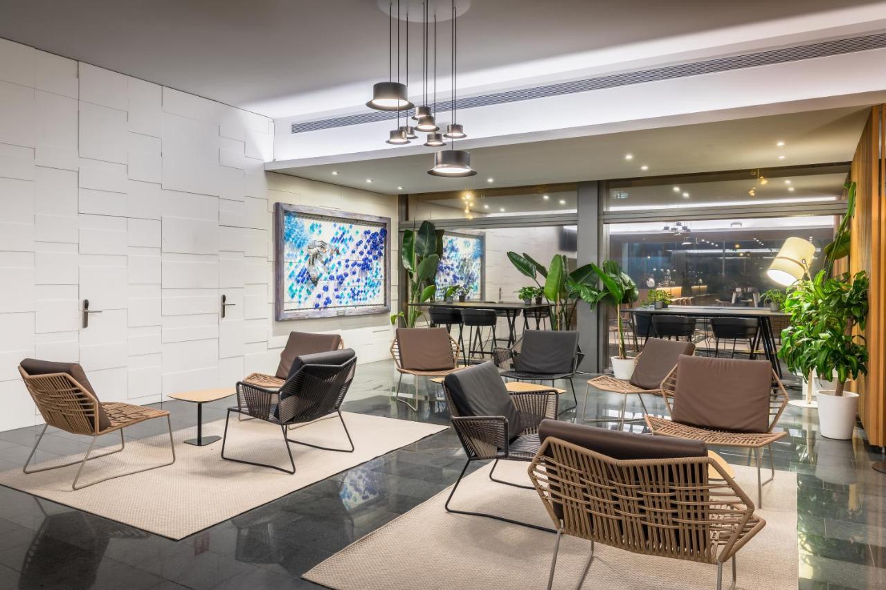 Occidental Atenea Mar - Adults Only Barcelona Exterior foto