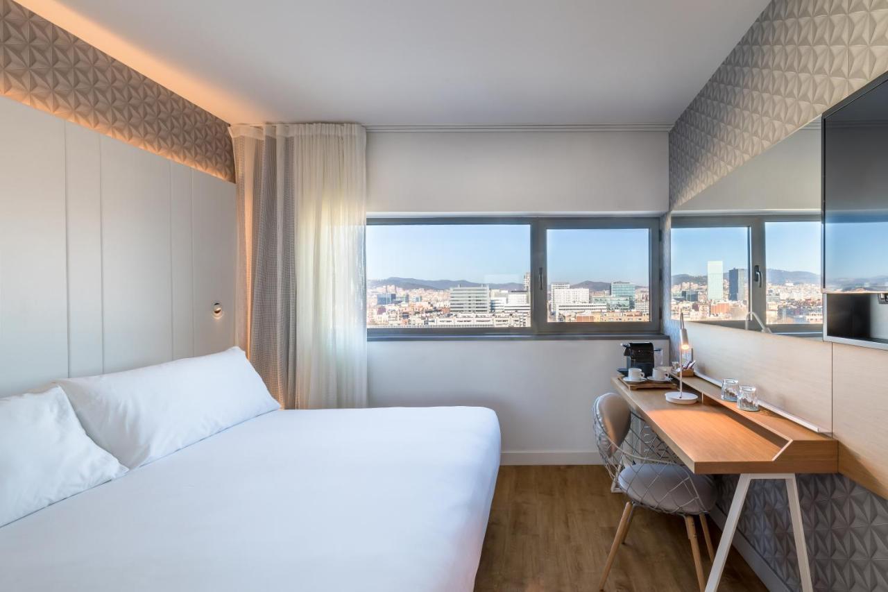 Occidental Atenea Mar - Adults Only Barcelona Exterior foto
