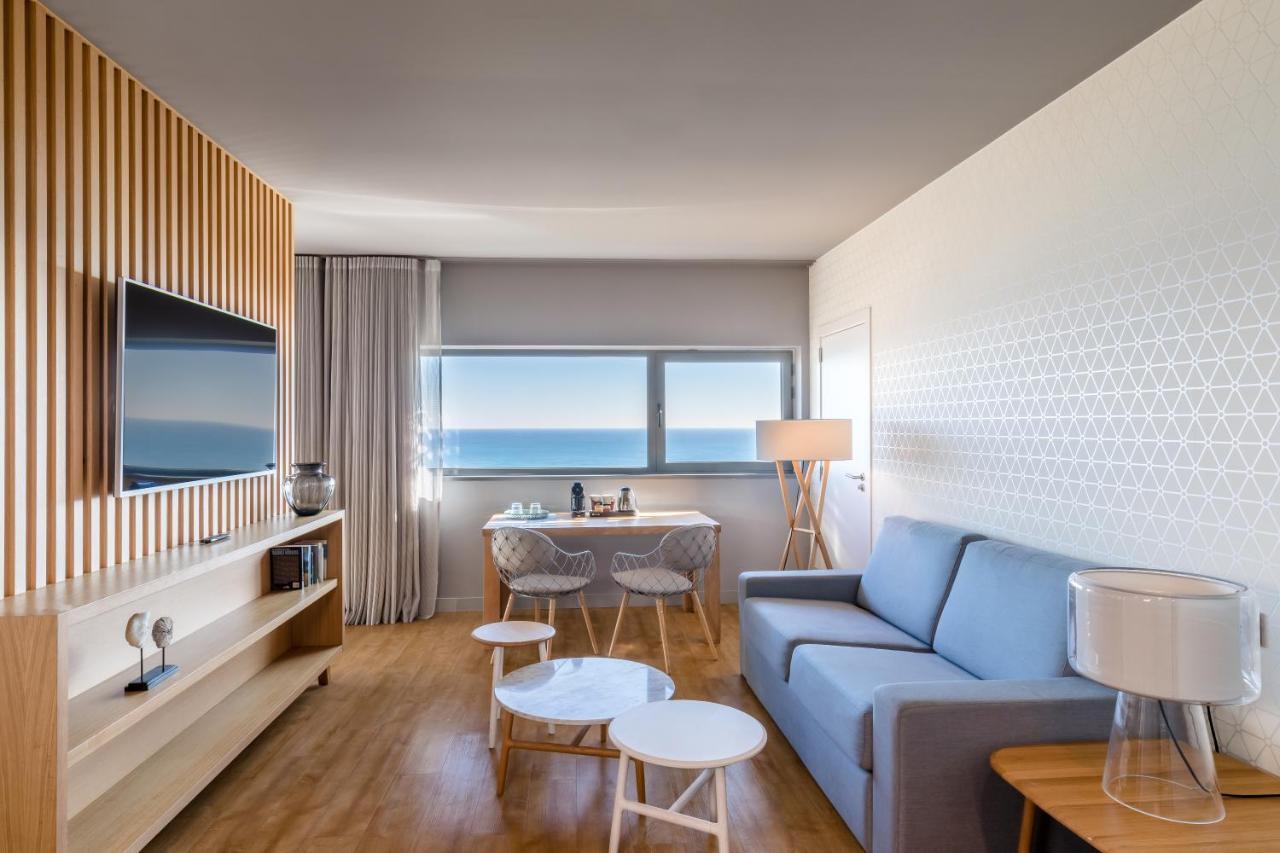 Occidental Atenea Mar - Adults Only Barcelona Exterior foto
