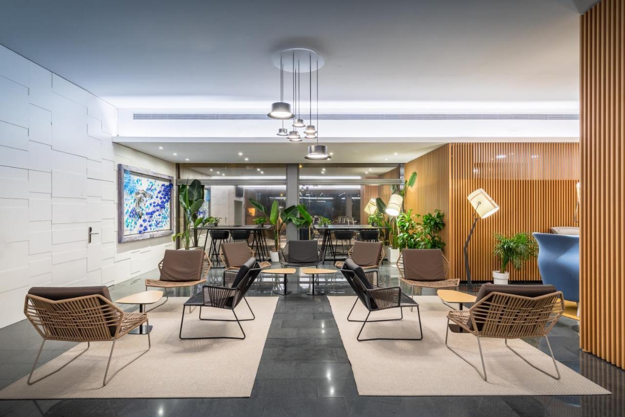 Occidental Atenea Mar - Adults Only Barcelona Exterior foto