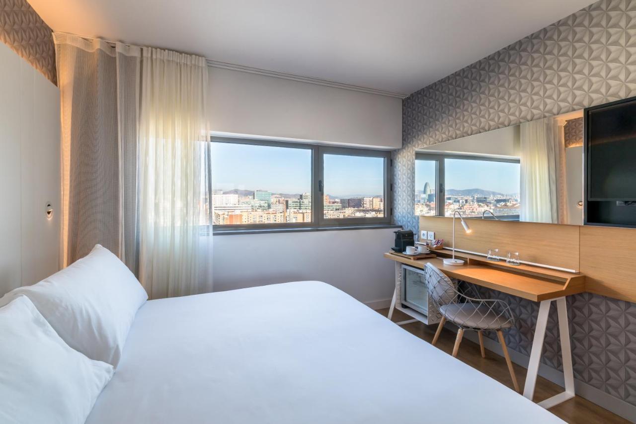 Occidental Atenea Mar - Adults Only Barcelona Exterior foto