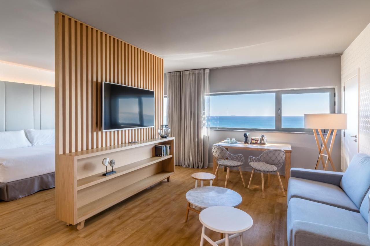 Occidental Atenea Mar - Adults Only Barcelona Exterior foto