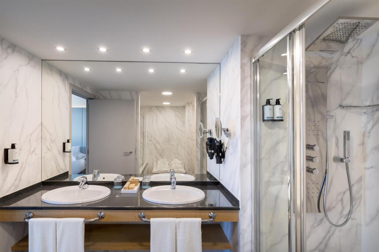 Occidental Atenea Mar - Adults Only Barcelona Exterior foto