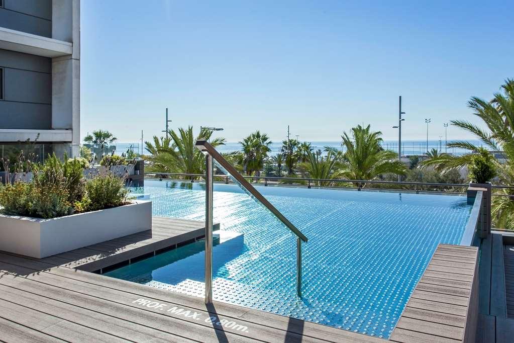 Occidental Atenea Mar - Adults Only Barcelona Facilități foto