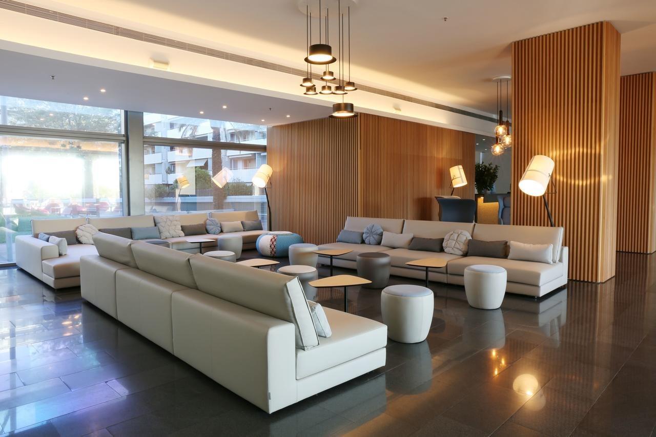 Occidental Atenea Mar - Adults Only Barcelona Exterior foto