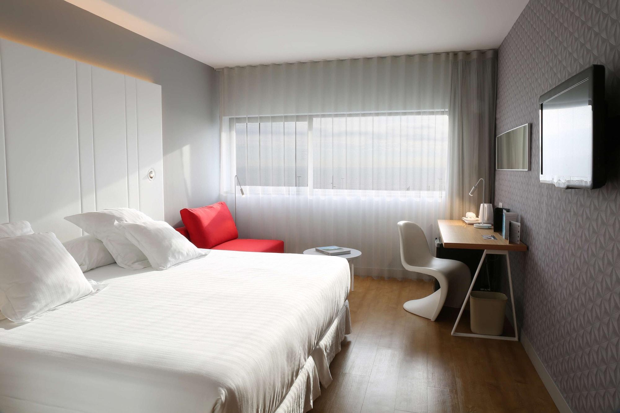 Occidental Atenea Mar - Adults Only Barcelona Exterior foto