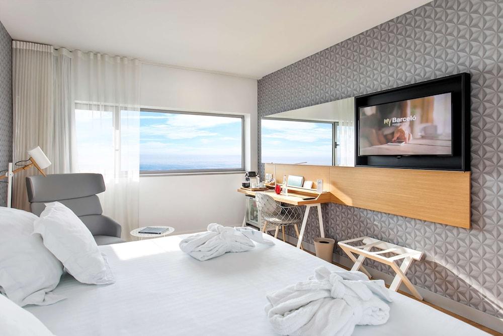 Occidental Atenea Mar - Adults Only Barcelona Exterior foto
