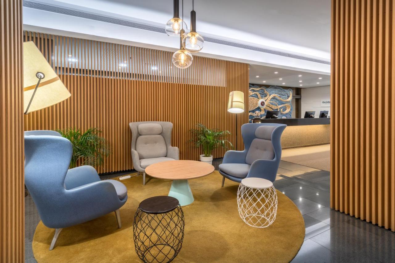 Occidental Atenea Mar - Adults Only Barcelona Exterior foto