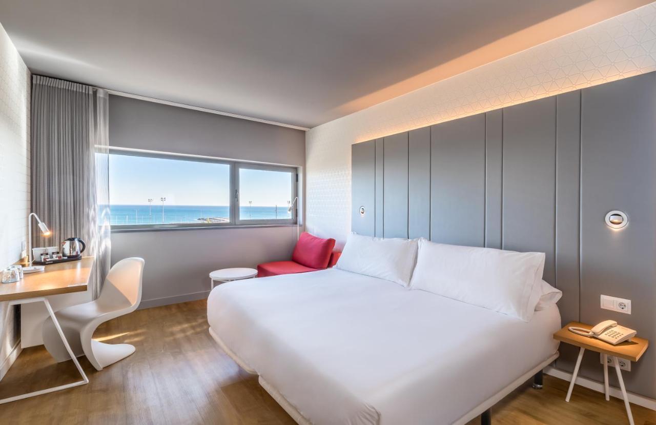 Occidental Atenea Mar - Adults Only Barcelona Exterior foto