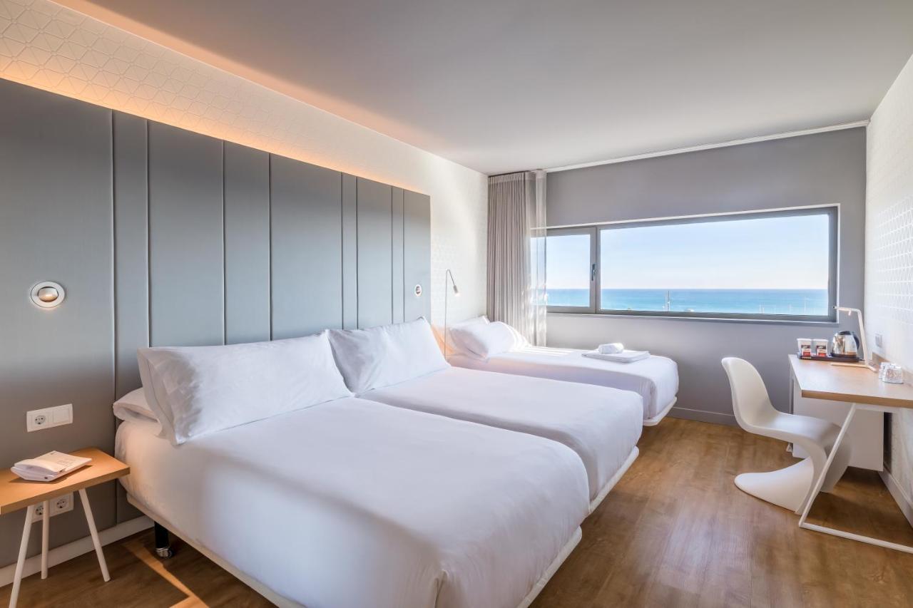 Occidental Atenea Mar - Adults Only Barcelona Exterior foto